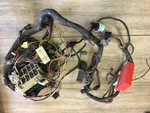 1973 74 Challenger Cuda Body Mopar Rallye Gauge Underdash Wiring Harness C-g. Fixed Price $265.00.