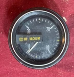 Vintage Stewart Warner Vacuum Gauge Hot Rod Rat. Fixed Price $69.99.