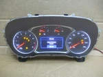 21 22 Gmc Acadia Speedometer Instrument Cluster 123K Miles 84835703 Rl. Fixed Price $78.00.