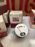 1958 Nos Ford Temperature Gauge Fomoco Oem. Fixed Price $159.00.