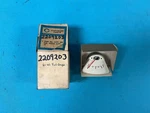Nos For Mopar 1961 A-body Plymouth Valiant Fuel Gauge # 2209 203. Fixed Price $195.00.