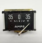 Nos 1942-1948 Chrysler New Yorker Windsor Saratoga C34 Ammeter Gauge 1163534.. Fixed Price $125.43.