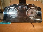 Speedometer Cluster Kph Id AS4T-10849-AA Thru Ad Fits 10-11 Focus 112223. Fixed Price $110.00.