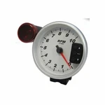 Big End Performance 15216 Super Comp Tachometer In. 10,000 Rpm White Face. Fixed Price $197.26.