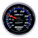 Auto Meter 6108 Gauge Vac/boost 2 1/16" 30INHG-45PSI Mechanicalcobalt. Fixed Price $118.84.