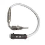 Banks Power Idash 1.8 Datamonster / Supergauge 3 Pin Connector Temperature Sens. Fixed Price $120.74.