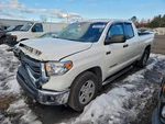Speedometer Cluster Mph Id 83800-0CQ81 Fits 15-17 Tundra 911055. Fixed Price $107.91.