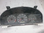 Speedometer Cluster With Daytime Running Lamps Fits 00-02 Mazda 626 400172. Fixed Price $40.00.