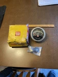 Nos Stewart Warner 0-5000 Rpm Diesel Tachometer 812831 Nice!. Fixed Price $125.00.