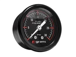 Grams Performance And Design G2-99-0030 Fuel Pressure Gauge. Fixed Price $40.03.