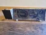 Jeep Cherokee Xj 91-96 Gauge Instrument Cluster 225,709K Miles Part# 56007000. Fixed Price $130.00.