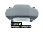 Dashboard (instrument Cluster) Chevrolet Corvette 2015 Mph Automatic Transmissio. Fixed Price $269.35.