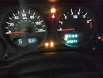 Speedometer Cluster 120 Mph With Message Center Fits 09 Compass 384221. Fixed Price $135.49.