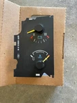 Nos Ford Coolant Temperature & Voltmeter Gauge E8TZ-10883-A Oem. Fixed Price $136.00.