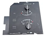 1992-97 Ford F150 F250 Bronco Instrument Cluster Oil Coolant Gauge No Tach F3TF. Fixed Price $42.99.