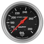 Auto Meter 140-280 Oil Temp Gauge. Fixed Price $145.85.