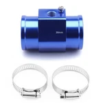 Zhsymx Aluminum Water Joint Pipe Meter Temperature 38MM, Blue. Fixed Price $15.19.