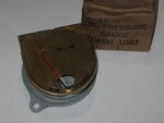 1942 Mercury Oil Pressure Gauge Nos 29A-9273. Fixed Price $19.99.