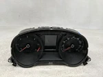 2015-2016 Volkswagen Jetta Speedometer Instrument Cluster Gauges WB2WP. Fixed Price $51.07.