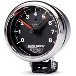 Autometer 2895 Performance Street Tachometer 3/4" 8000 Rpm Chrome. Fixed Price $236.53.