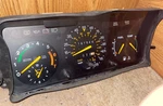 Instrument Cluster For Saab 900 Non-turbo 1989. Fixed Price $129.95.