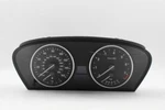 Speedometer Cluster Mph Market 2008-2010 Bmw 550I Oem #11015. Fixed Price $26.00.