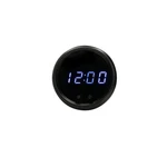 Intellitronix Digital Clock Led 2-1/16 Programmable Blue With Black Bezel. Fixed Price $65.55.