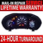 2016-2020 Honda Hr-v Dash Instrument Gauge Cluster *display Repair Service. Fixed Price $179.99.
