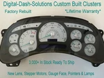 03-06 Cl Ster Completo De Tahoe Silverado Personalizado Reconstruido En F Brica. Fixed Price $300.00.