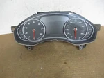 2014 Audi A6 Speedometer Instrument Cluster Unknown Miles 4GB920984K. Fixed Price $40.00.
