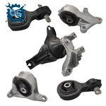 5PCS Engine Mount Set For 12-14 Honda Crv Cr-v 2.4L Automatic Motor Kit. Fixed Price $84.99.