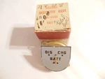 1947 1948 Ford Ammeter Dash Gauge #6A-10850 Nos. Fixed Price $32.00.