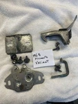 Mopar 1968 Plymouth Valiant Trunk Hood Safety Latch+ Hardware Ship Free !. Fixed Price $185.00.