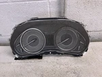 2019 Infiniti QX80 Digital Speedometer Oem Part Number 6GW1B. Fixed Price $409.95.