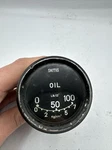 Smiths Oil Pressure Gauge Classic Mini Triumph TR6 TR250. Fixed Price $69.99.