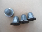 Nos Emblem Nuts! 50-60 Ford Truck, 50-56 Lin Merc, 58-62 Nash, Checker. Fixed Price $38.00.