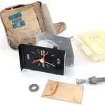 1969 Dodge Polara Monaco Clock 2927973 Nos Dashboard Untested Corrosion. Fixed Price $149.95.