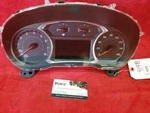 Terrain 2018 Speedometer Head/cluster 2154. Fixed Price $120.00.