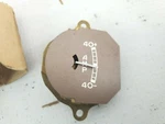 Nos Ford 1939 Standard Amp Ammeter Dash Unit Gauge 91A-10850A. Fixed Price $29.99.