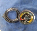 Vintage Stewart Warner Motor Minder Auto Vacuum Gauge Car Hot Rat Rod Sw 2-5/8. Fixed Price $80.00.