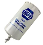 Napa Gold 3400 Diesel Fuel Water Separator Filter Spin-on With Drain Valve Nob. Fixed Price $21.79.