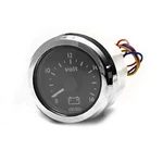Vdo Boat Volt Gauge 79-879921K21 1/8 Inch Silver Black. Fixed Price $40.18.