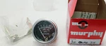 0-75 Psi Oil Pressure Gauge 05703110 Murphy 20P-75 20PE-75 05052293 Swichgage. Fixed Price $89.00.