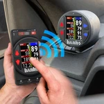 Banks Power 66712 Idash Pro Expansion Gauge For All 08+ Obdii Can Bus Vehicles. Fixed Price $429.10.