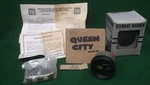 Nos Vintage Stewart Warner 283-A Stage Iii Ammeter W/box,hardware 1980S Gauges. Fixed Price $59.00.