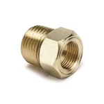 Auto Meter 2264 Fitting Adapter 1/2" Npt Male Brass For Mech.temp. Gauge. Fixed Price $23.55.