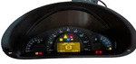 2001-2004 Mercedes C240 Speedometer Instrument Cluster 172K Miles. Fixed Price $199.00.