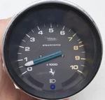 Original Used Veglia Tachometer For Ferrari 308 Qv Usa 118986 Tested Working. Fixed Price $725.00.