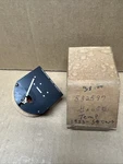 Studebaker Temp Gauge 532597 Nos 53-54 Cars. Fixed Price $27.50.