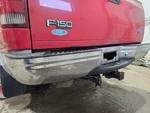 Used Rear Bumper Assembly Fits: 1997 Ford F150 Pickup Chrome Styleside. Fixed Price $437.00.